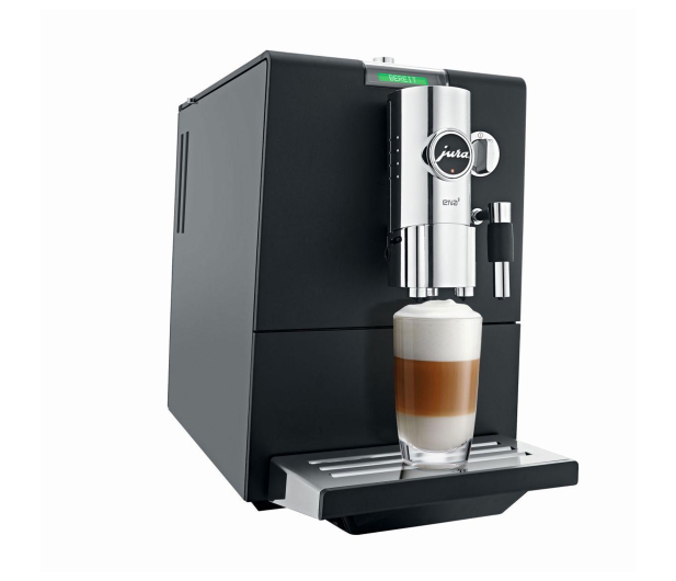 Jura Ekspres automatyczny ENA 9 Ristretto Black - 1393097 - zdjęcie 2